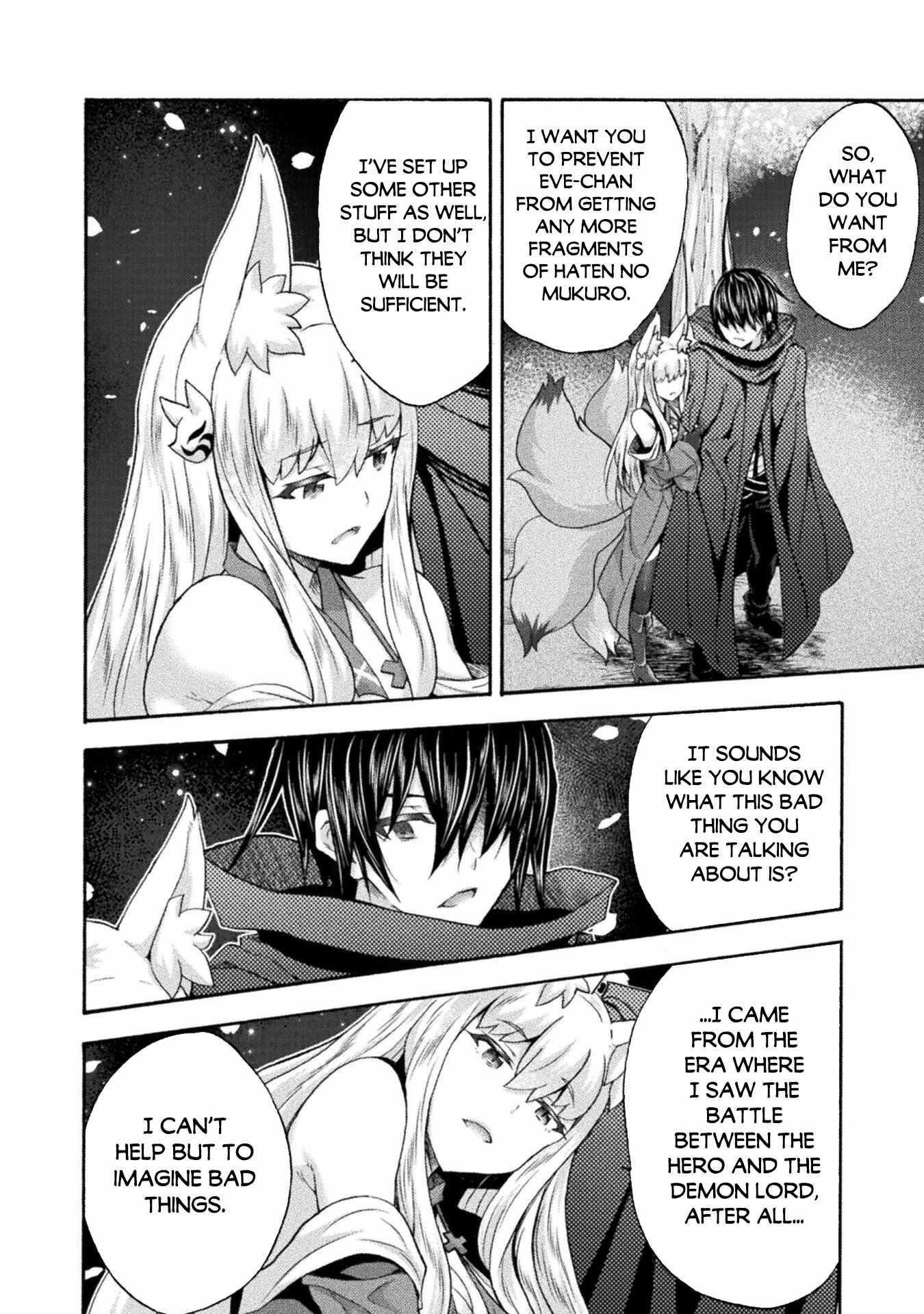 Himekishi Ga Classmate! Chapter 52 - Page 26 in English