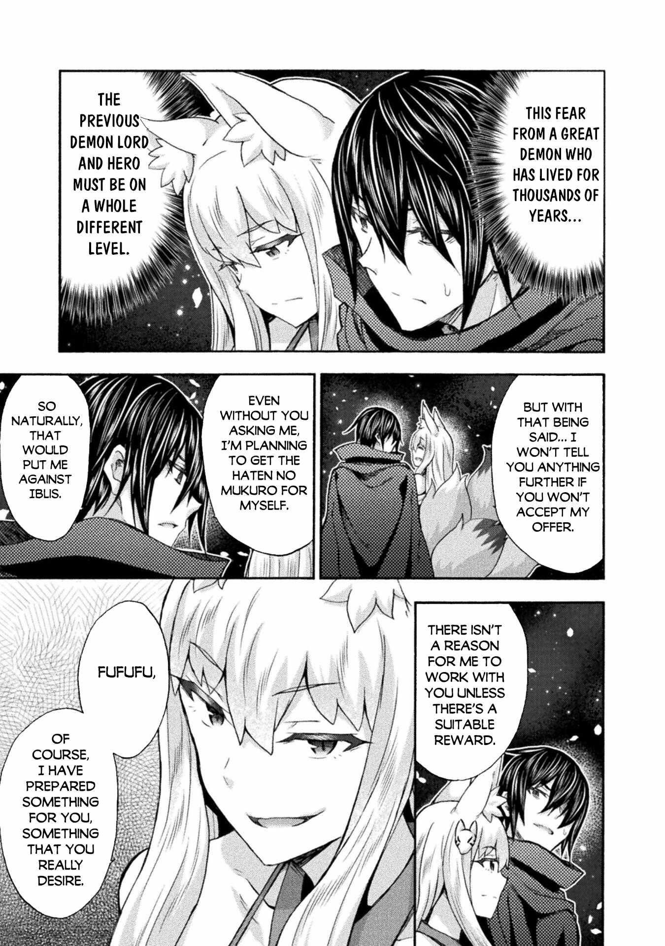 Himekishi Ga Classmate! Chapter 52 - Page 27 in English