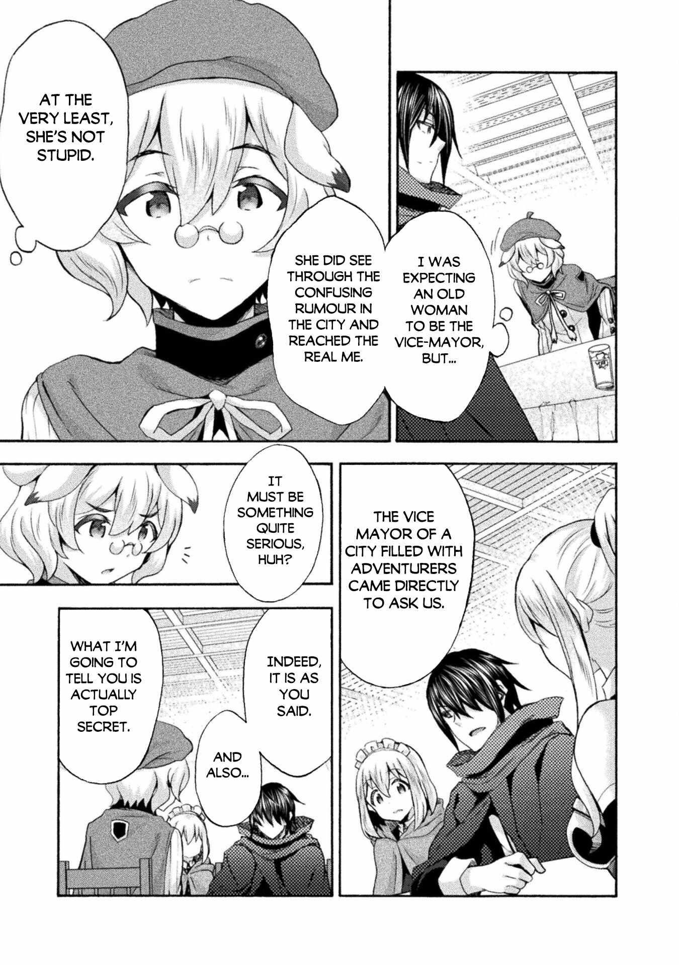 Himekishi Ga Classmate! Chapter 52 - Page 5 in English