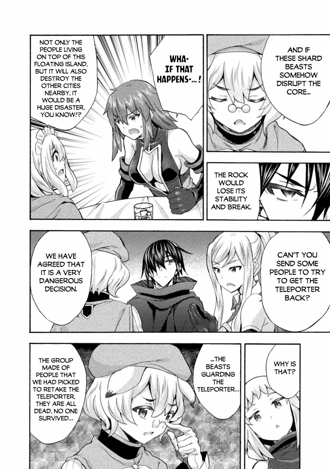 Himekishi Ga Classmate! Chapter 52 - Page 8 in English