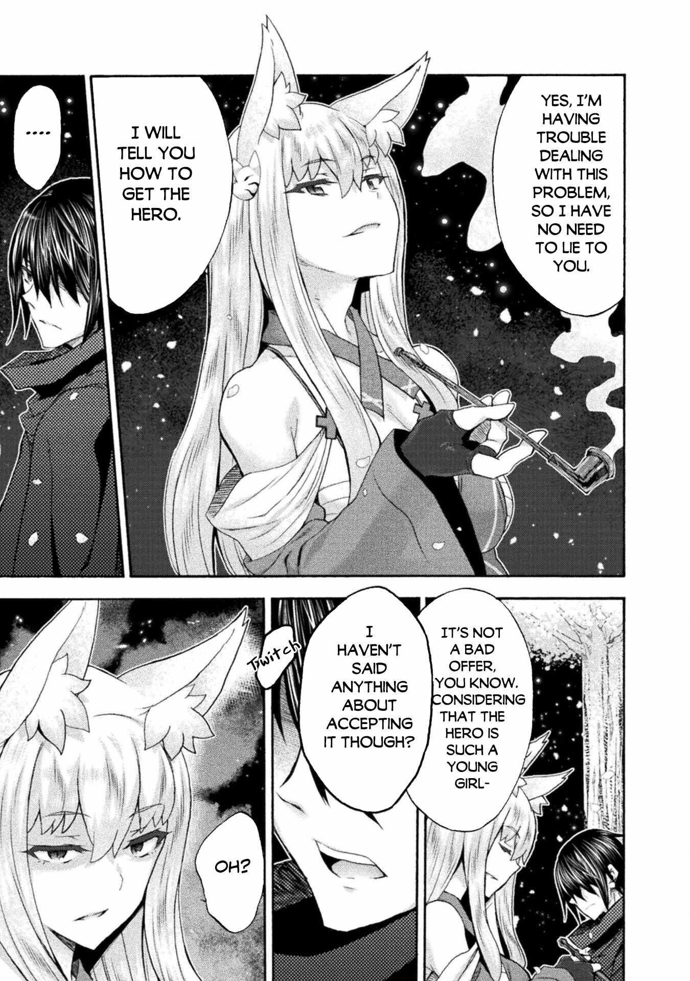 Himekishi Ga Classmate! Chapter 53 - Page 3 in English