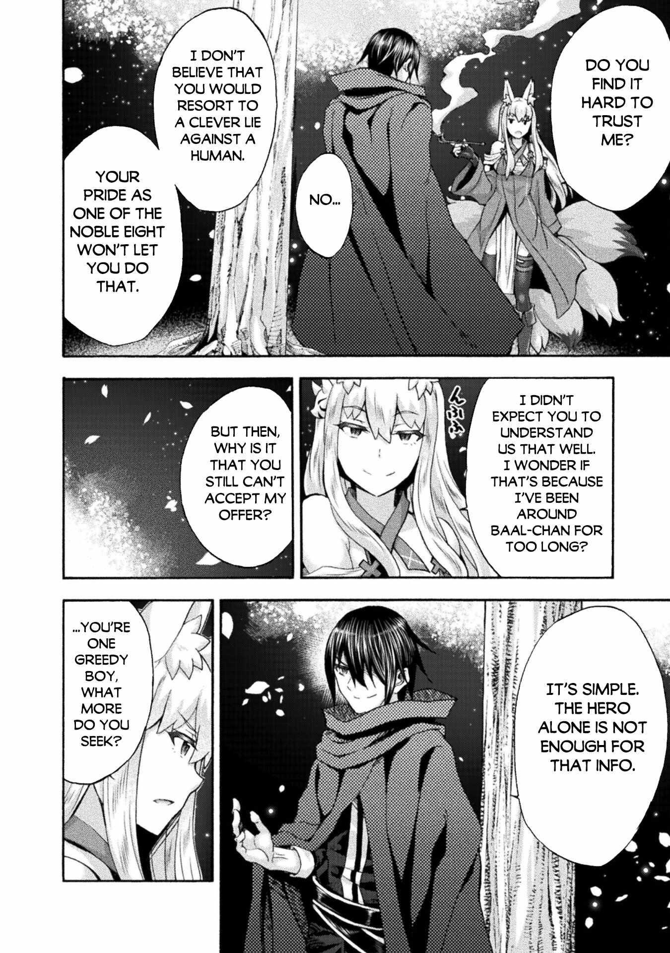 Himekishi Ga Classmate! Chapter 53 - Page 4 in English