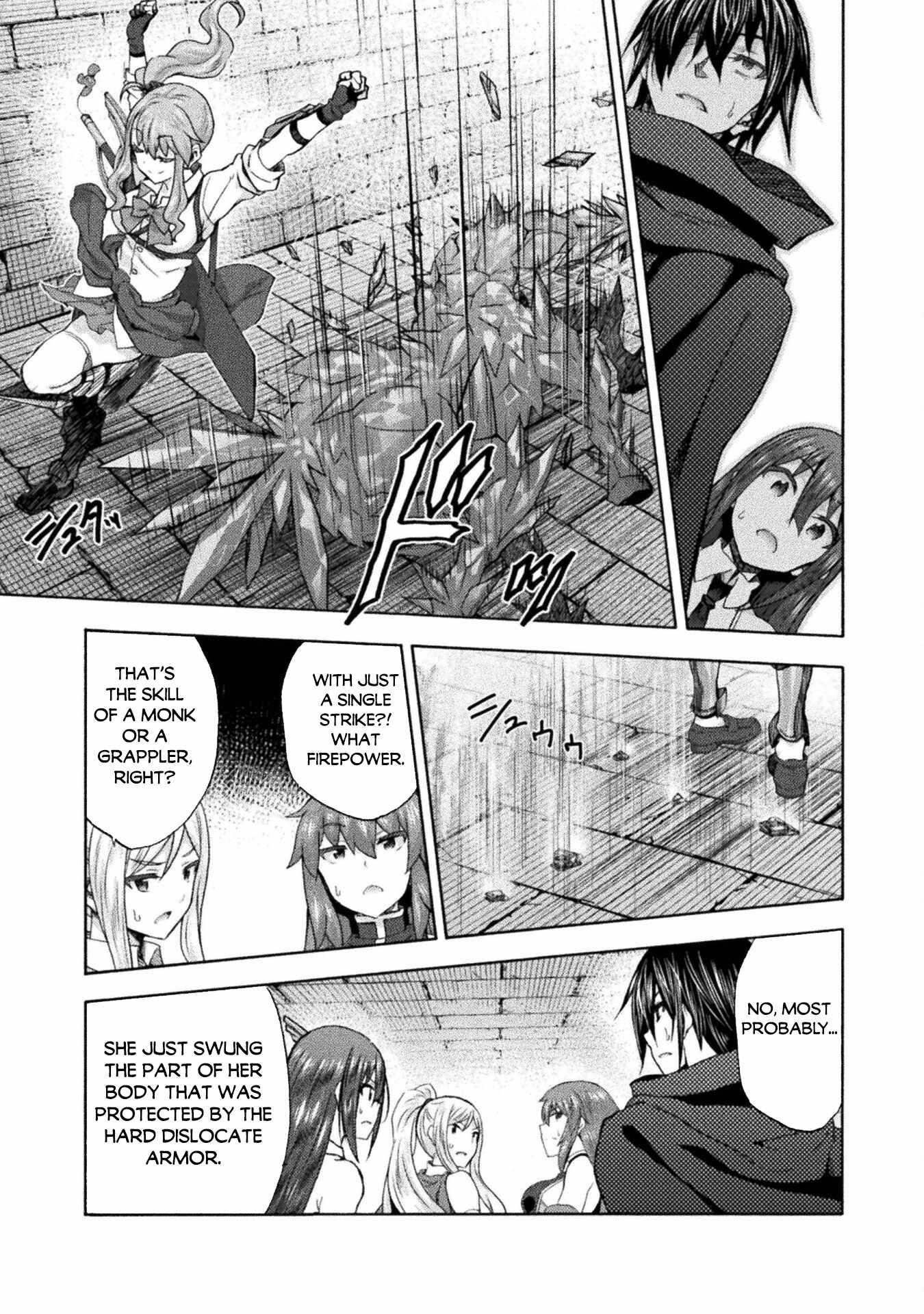 Himekishi Ga Classmate! Chapter 54 - Page 13 in English