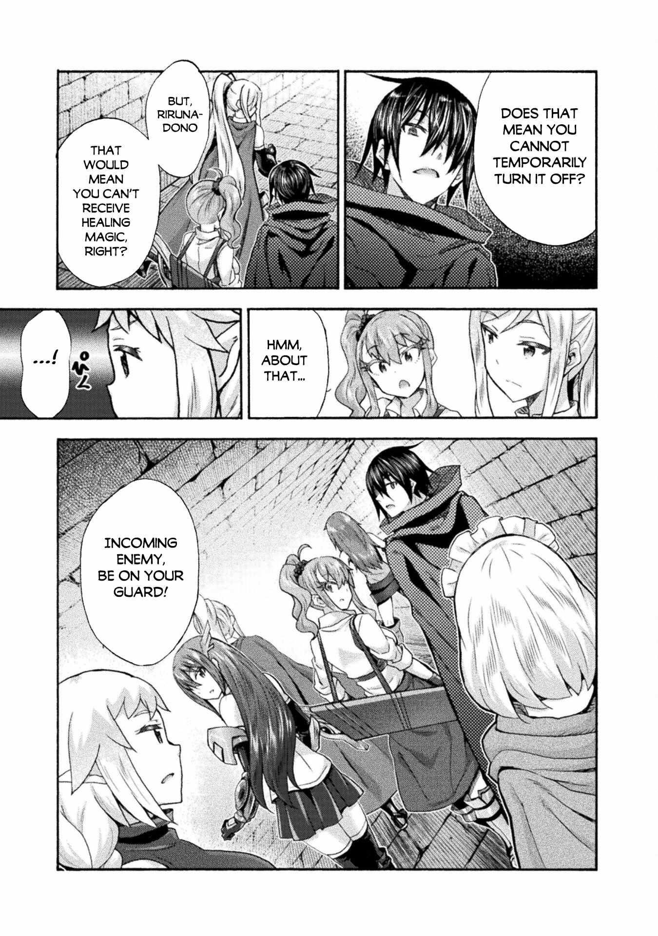 Himekishi Ga Classmate! Chapter 54 - Page 5 in English