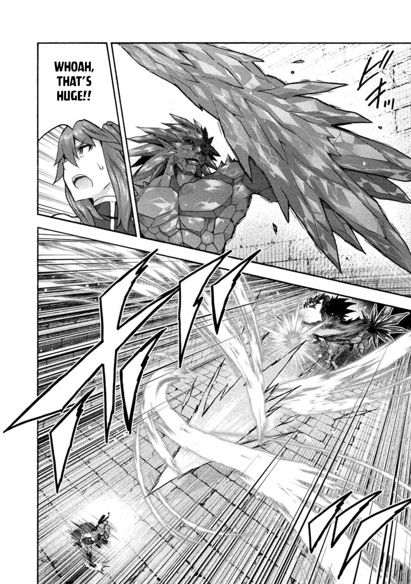 Himekishi Ga Classmate! Chapter 54 - Page 8 in English
