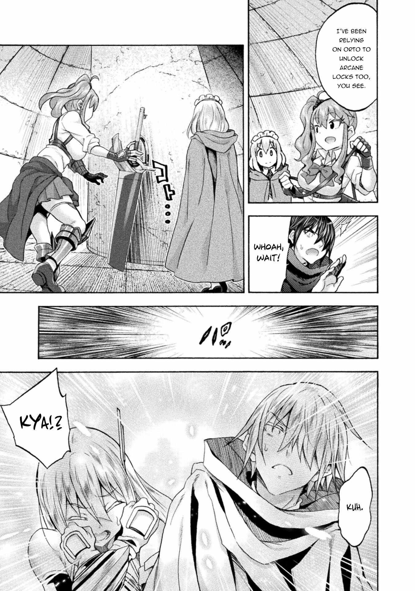 Himekishi Ga Classmate! Chapter 55 - Page 7 in English