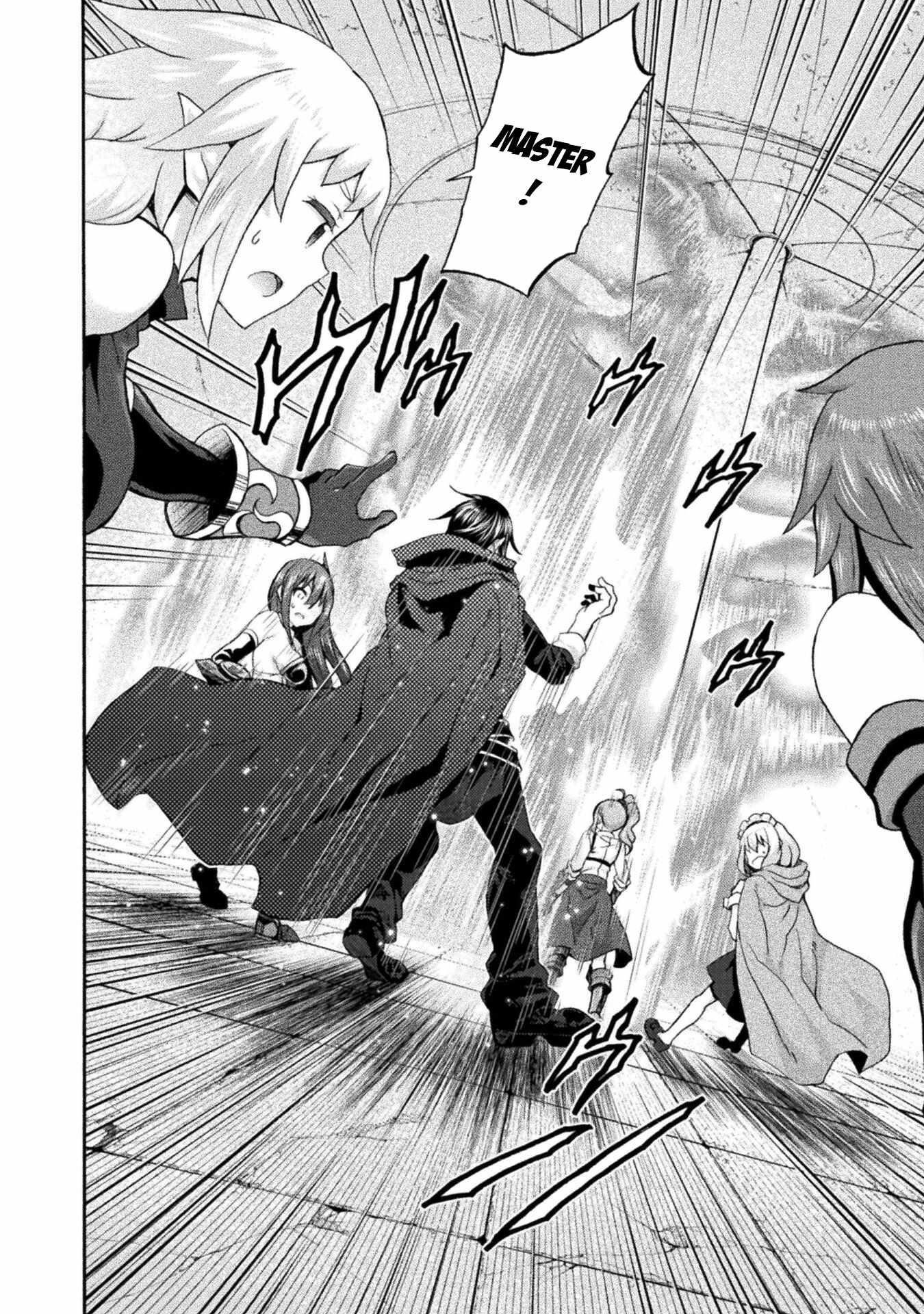Himekishi Ga Classmate! Chapter 55 - Page 8 in English