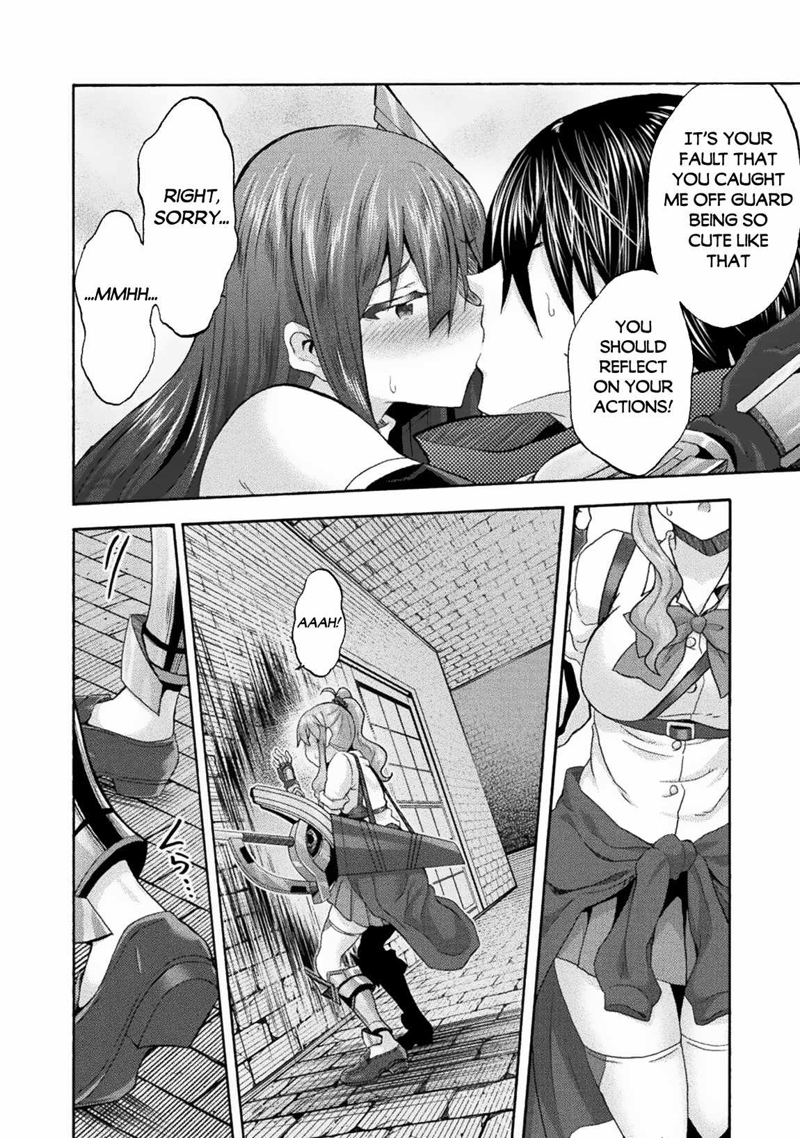 Himekishi Ga Classmate! Chapter 56 - Page 14 in English