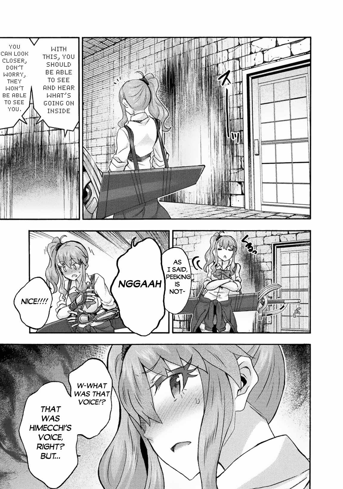 Himekishi Ga Classmate! Chapter 56 - Page 7 in English