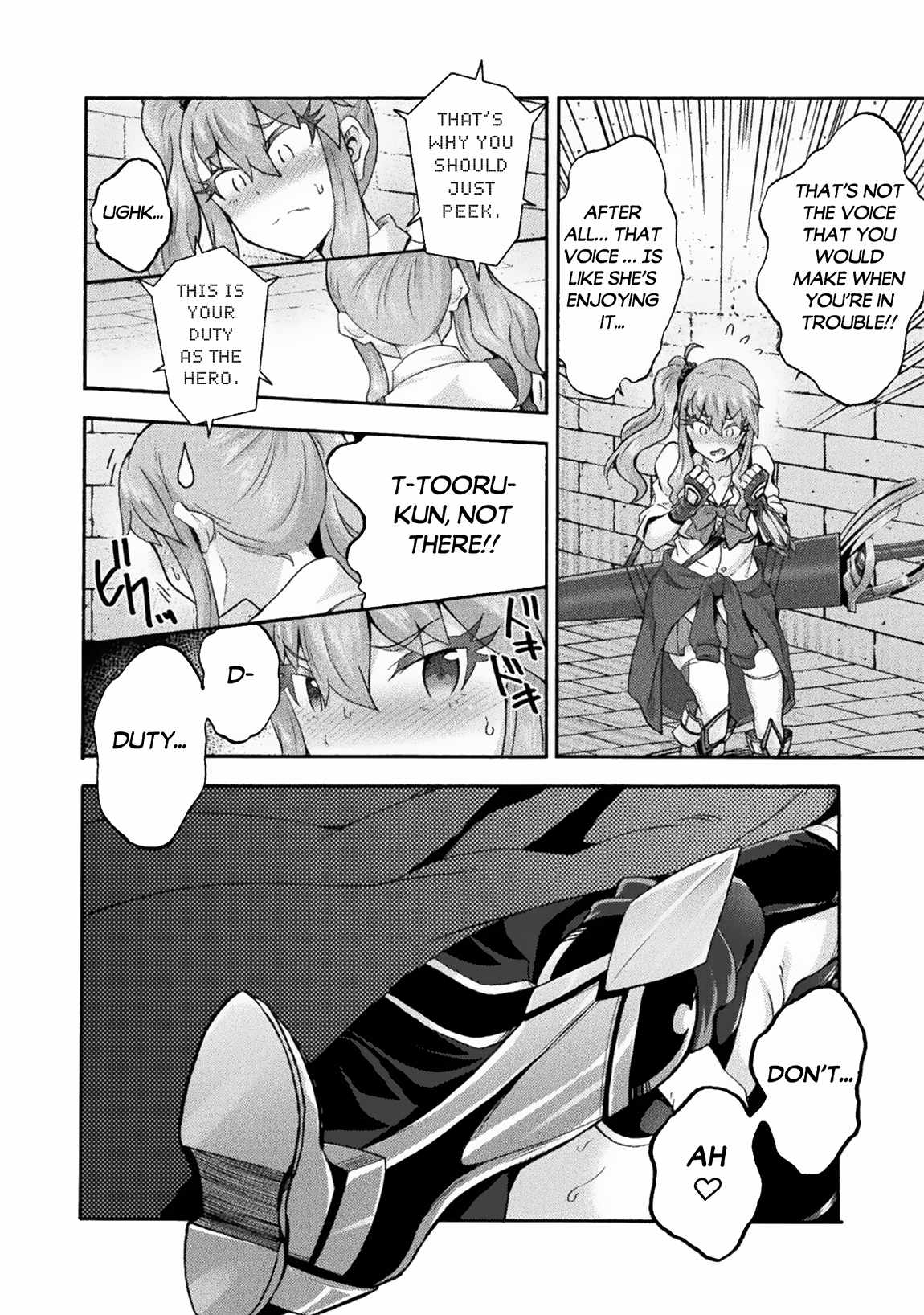 Himekishi Ga Classmate! Chapter 56 - Page 8 in English