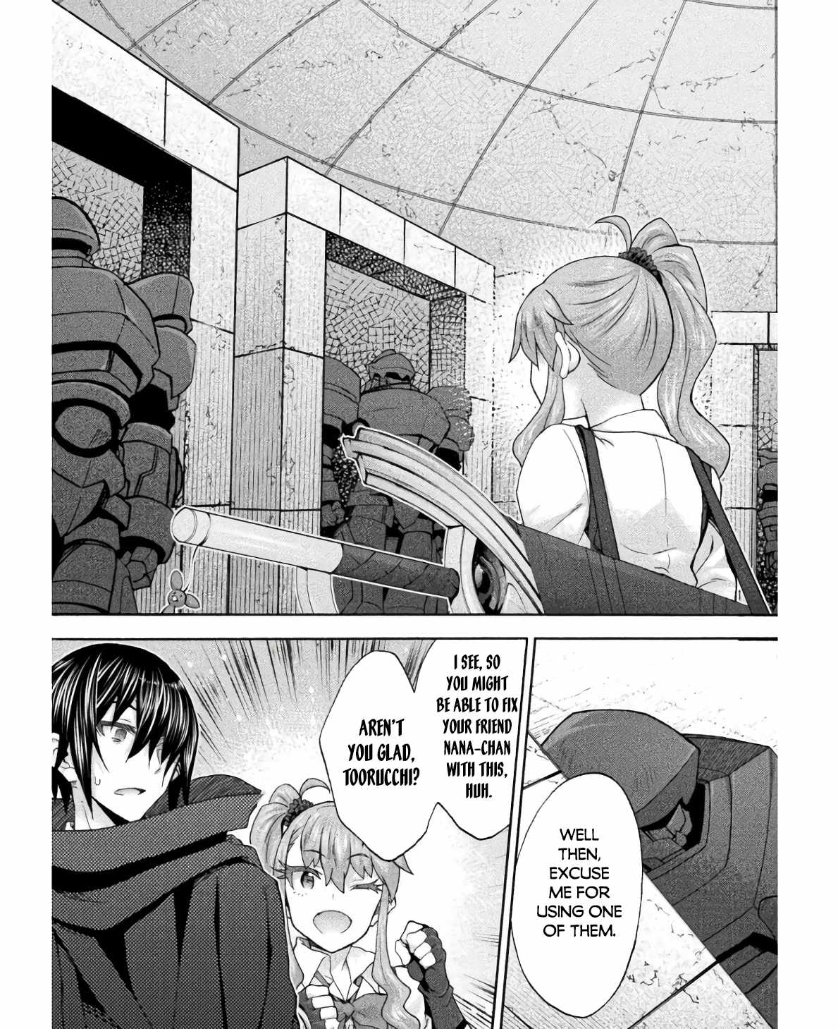 Himekishi Ga Classmate! Chapter 57 - Page 7 in English