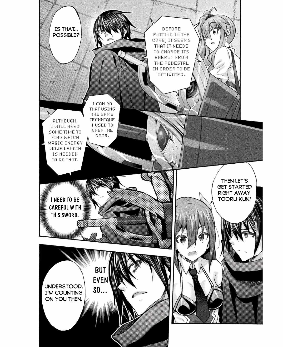 Himekishi Ga Classmate! Chapter 57 - Page 8 in English