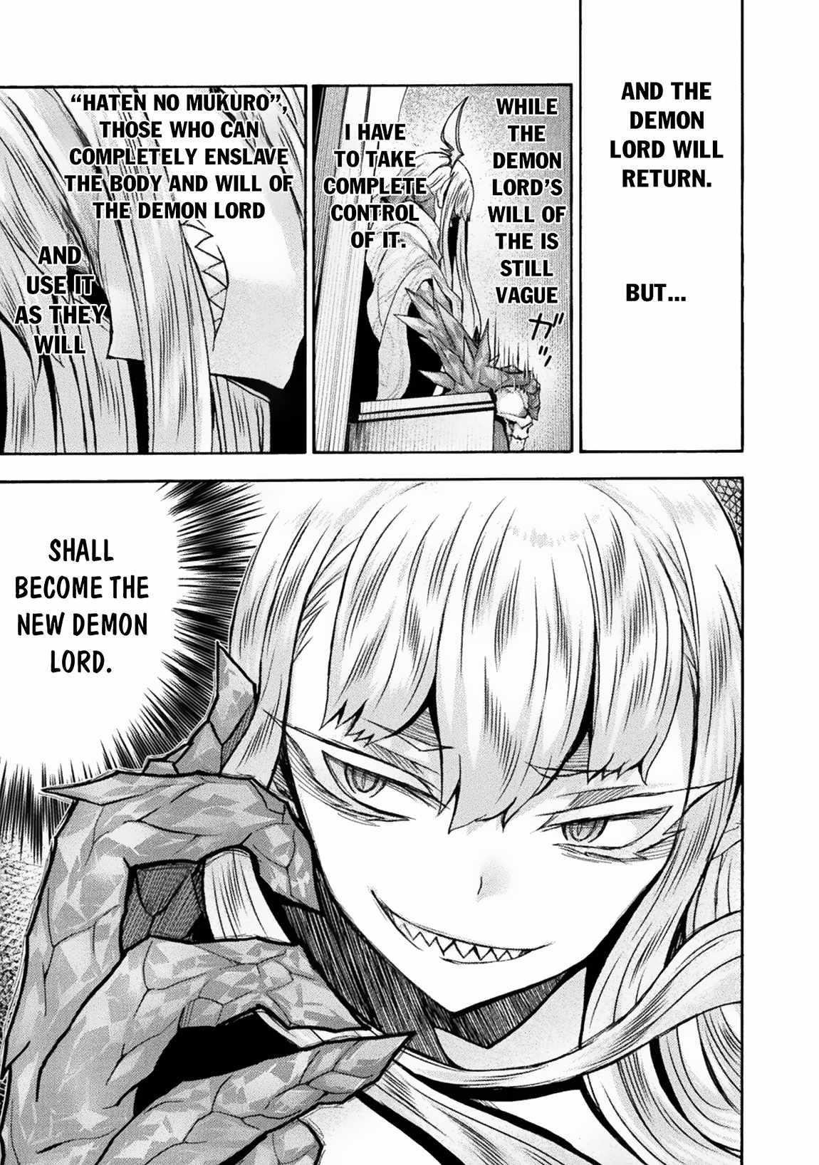 Himekishi Ga Classmate! Chapter 58 - Page 13 in English