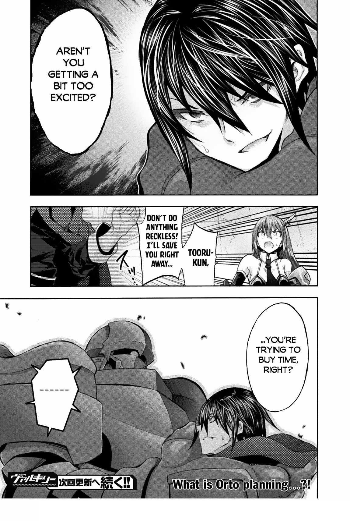 Himekishi Ga Classmate! Chapter 58 - Page 23 in English