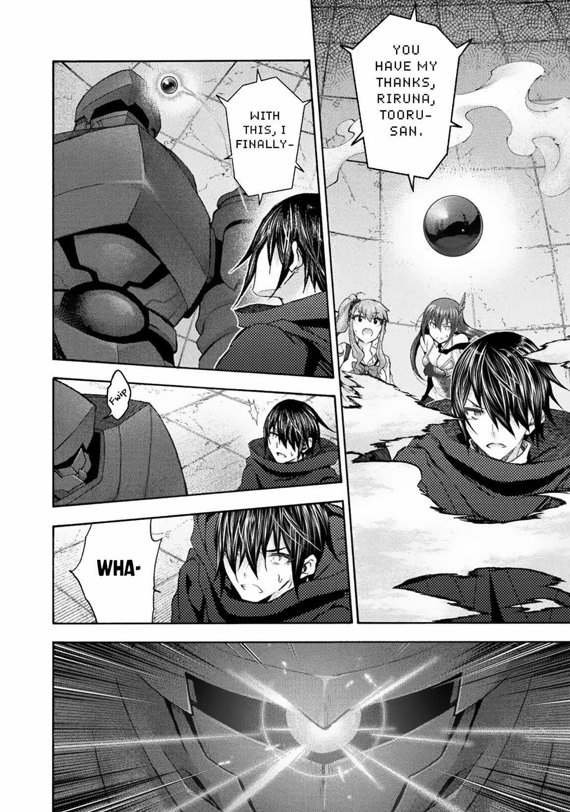Himekishi Ga Classmate! Chapter 58 - Page 4 in English