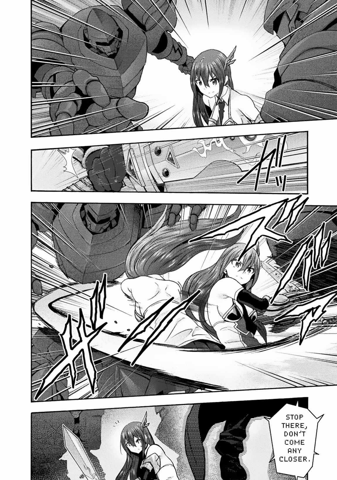 Himekishi Ga Classmate! Chapter 58 - Page 6 in English