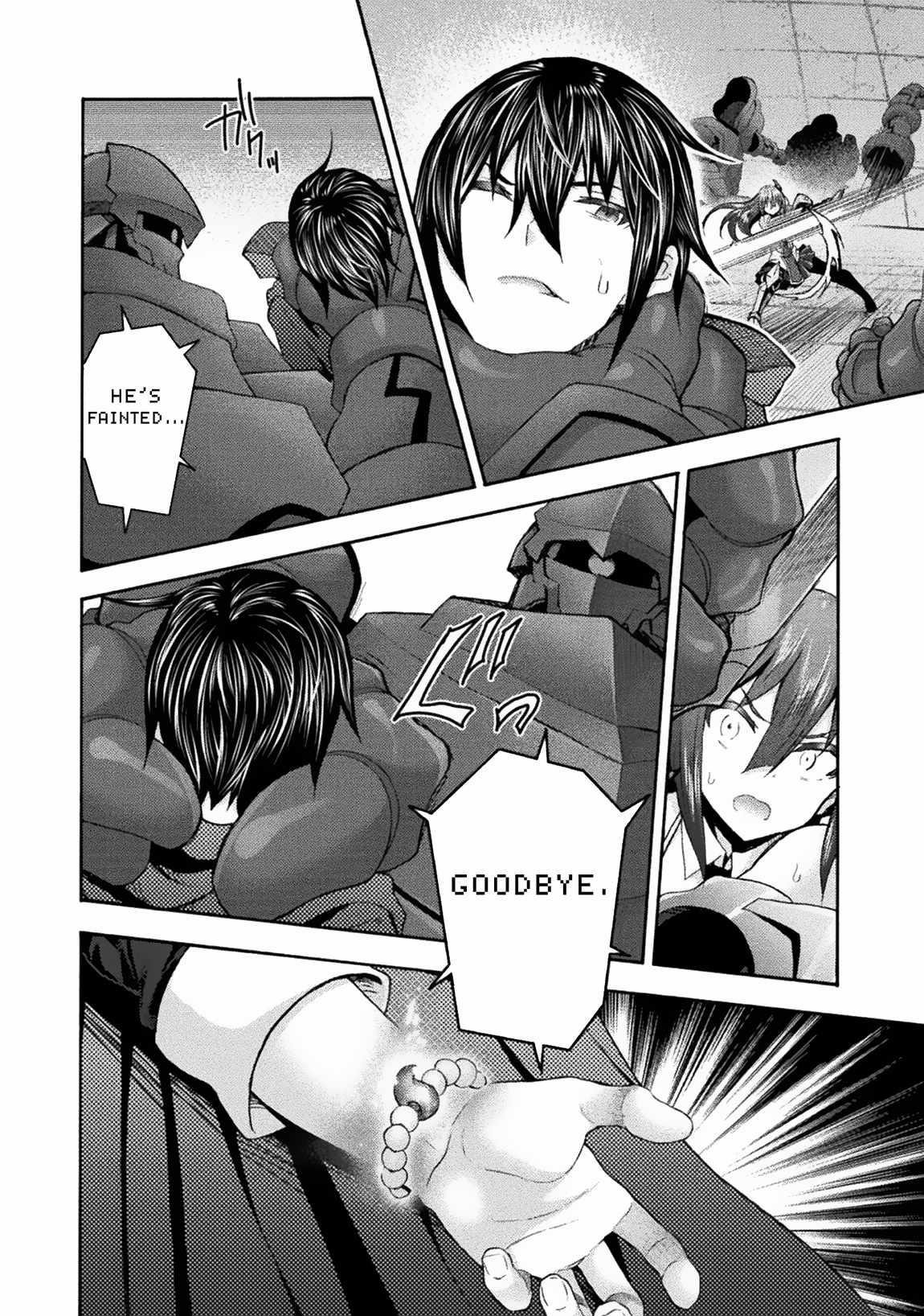 Himekishi Ga Classmate! Chapter 59 - Page 4 in English