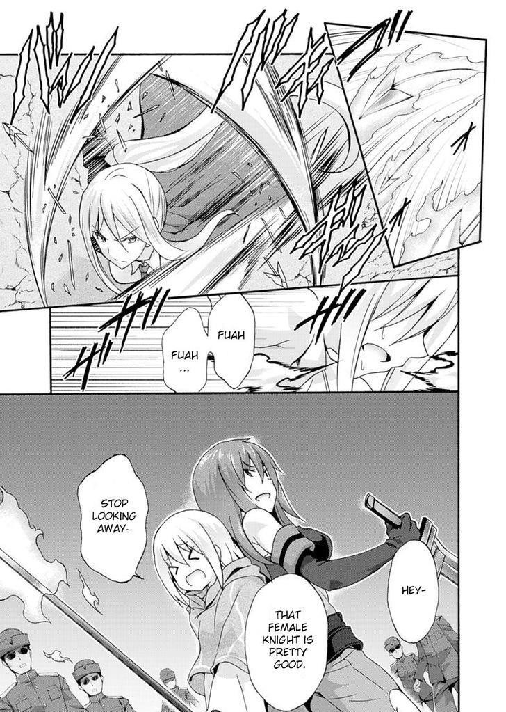Himekishi Ga Classmate! Chapter 6 - Page 11 in English