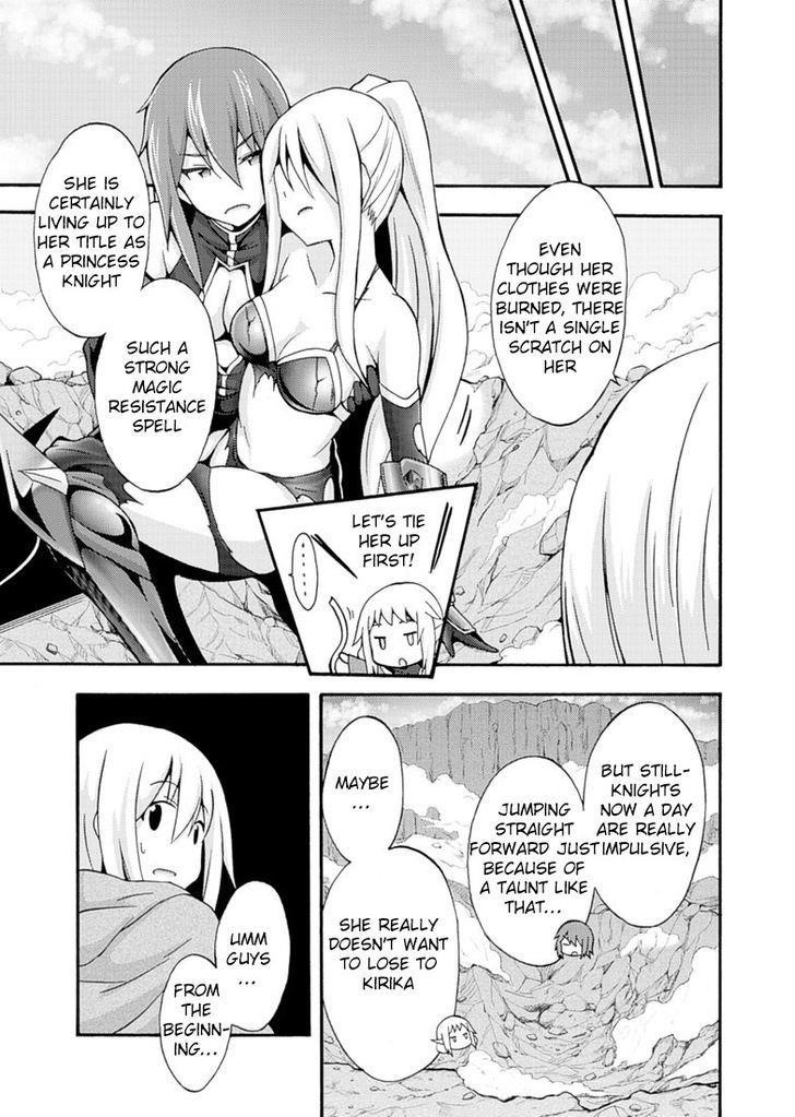 Himekishi Ga Classmate! Chapter 6 - Page 17 in English