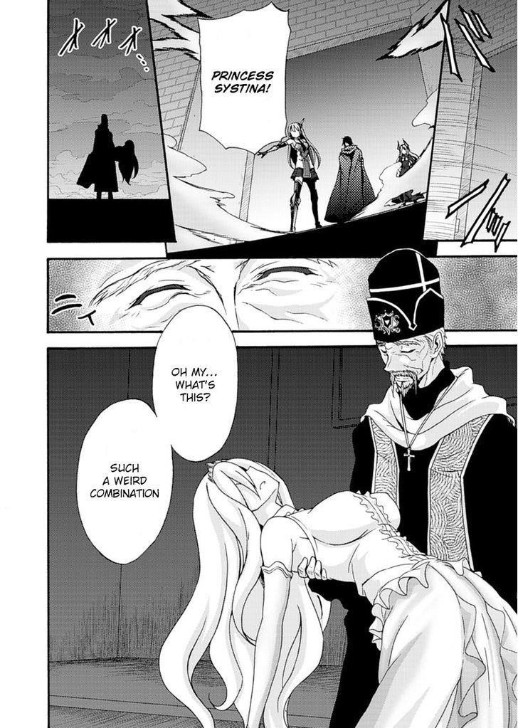 Himekishi Ga Classmate! Chapter 6 - Page 20 in English