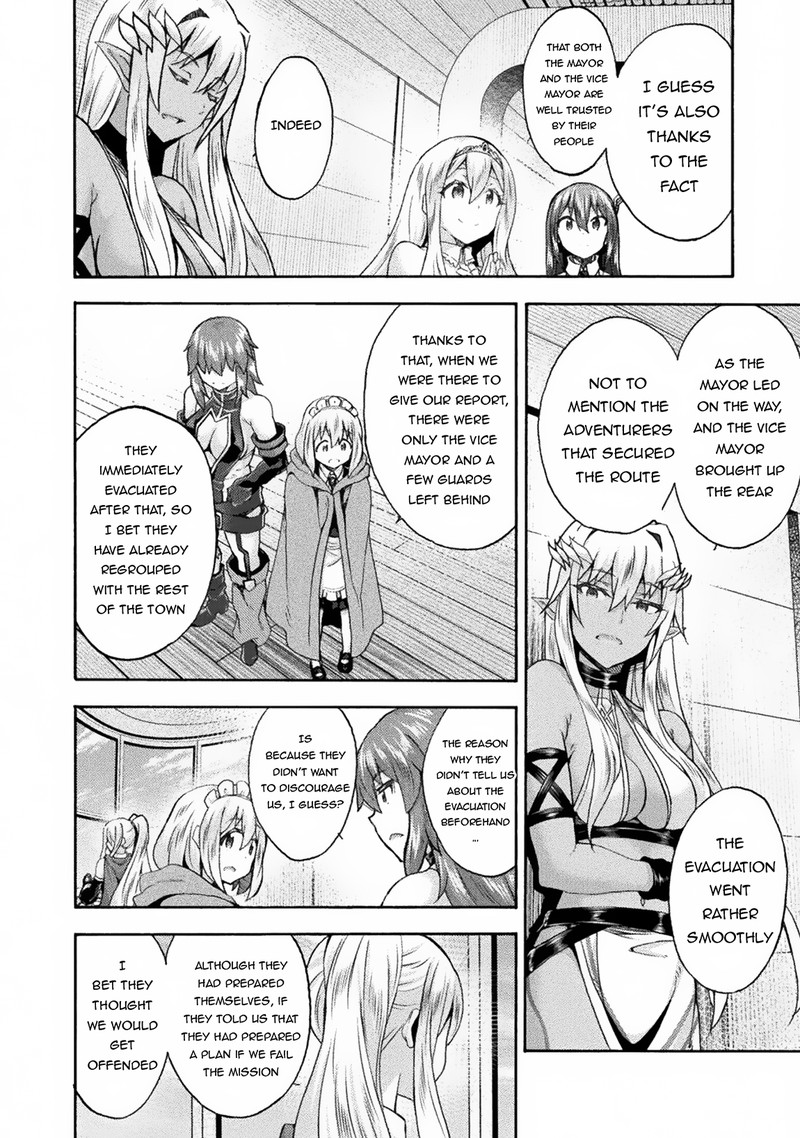 Himekishi Ga Classmate! Chapter 60 - Page 6 in English