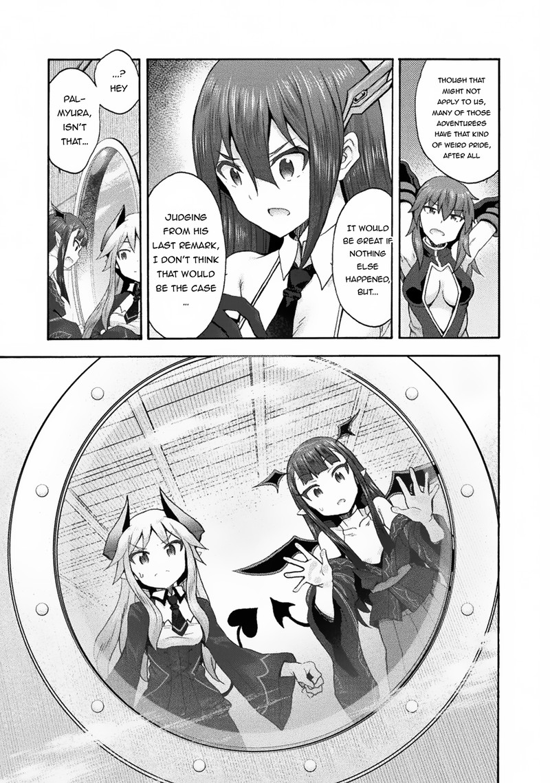 Himekishi Ga Classmate! Chapter 60 - Page 7 in English