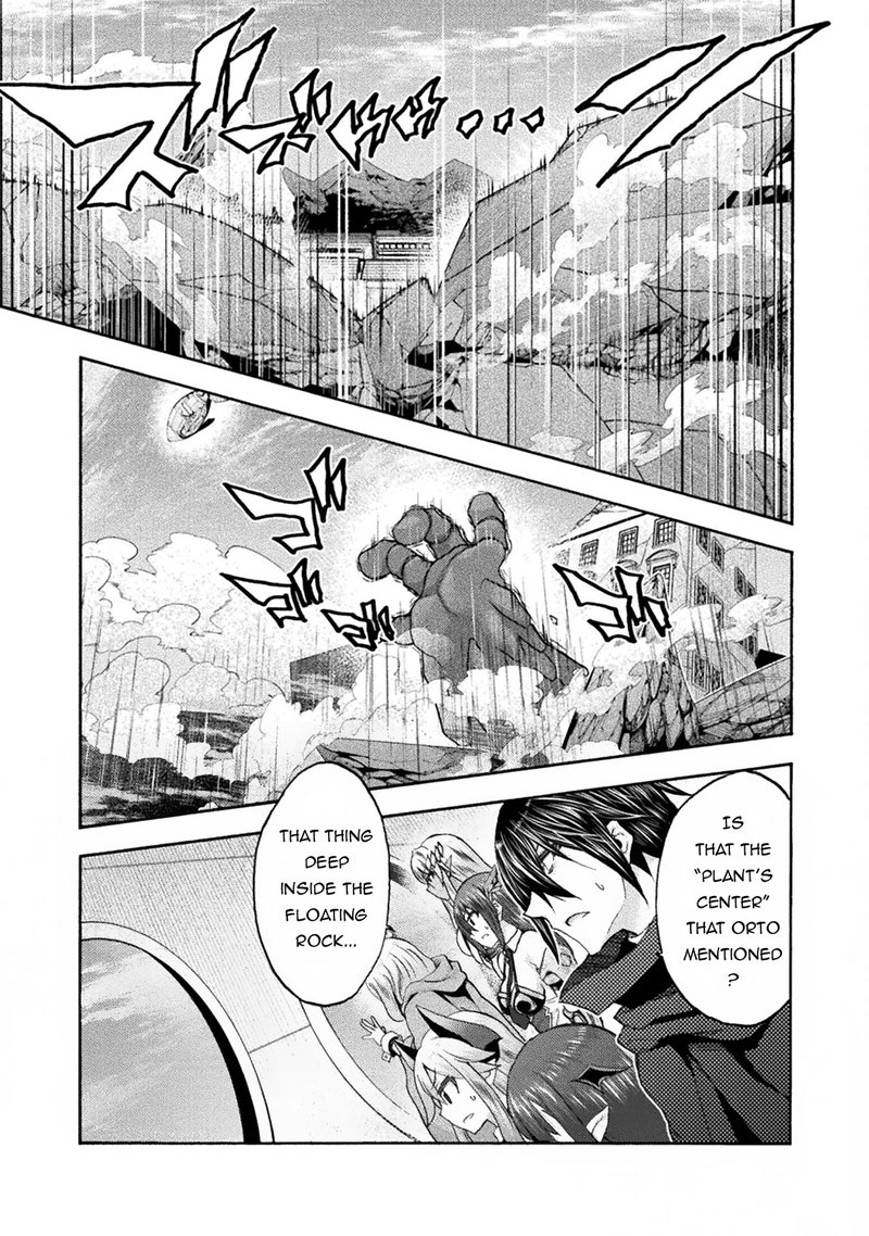 Himekishi Ga Classmate! Chapter 60 - Page 9 in English
