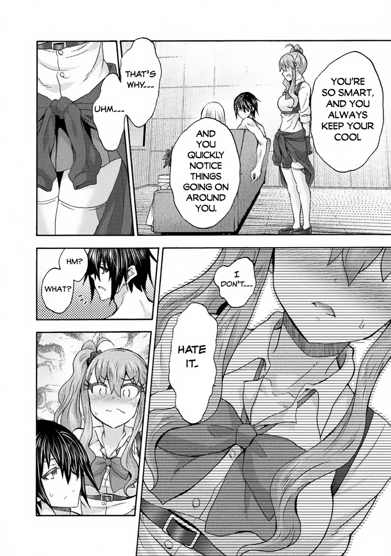 Himekishi Ga Classmate! Chapter 61 - Page 14 in English