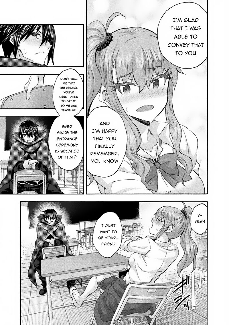 Himekishi Ga Classmate! Chapter 63 - Page 11 in English