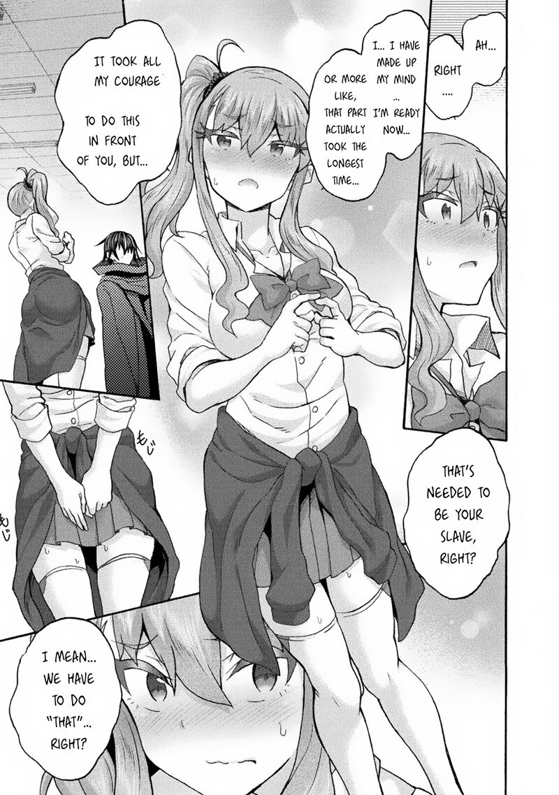 Himekishi Ga Classmate! Chapter 63 - Page 17 in English