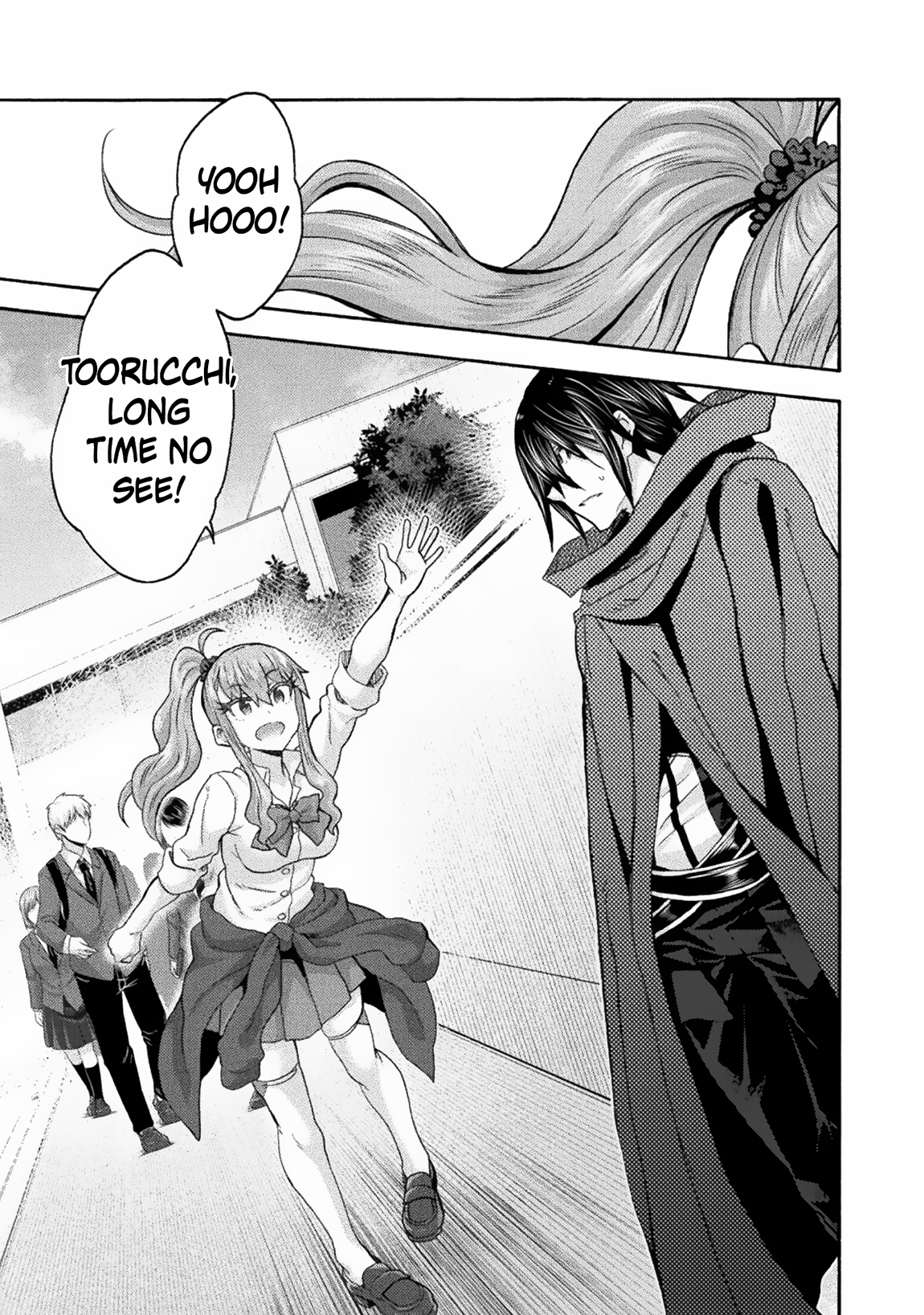 Himekishi Ga Classmate! Chapter 63 - Page 18 in English