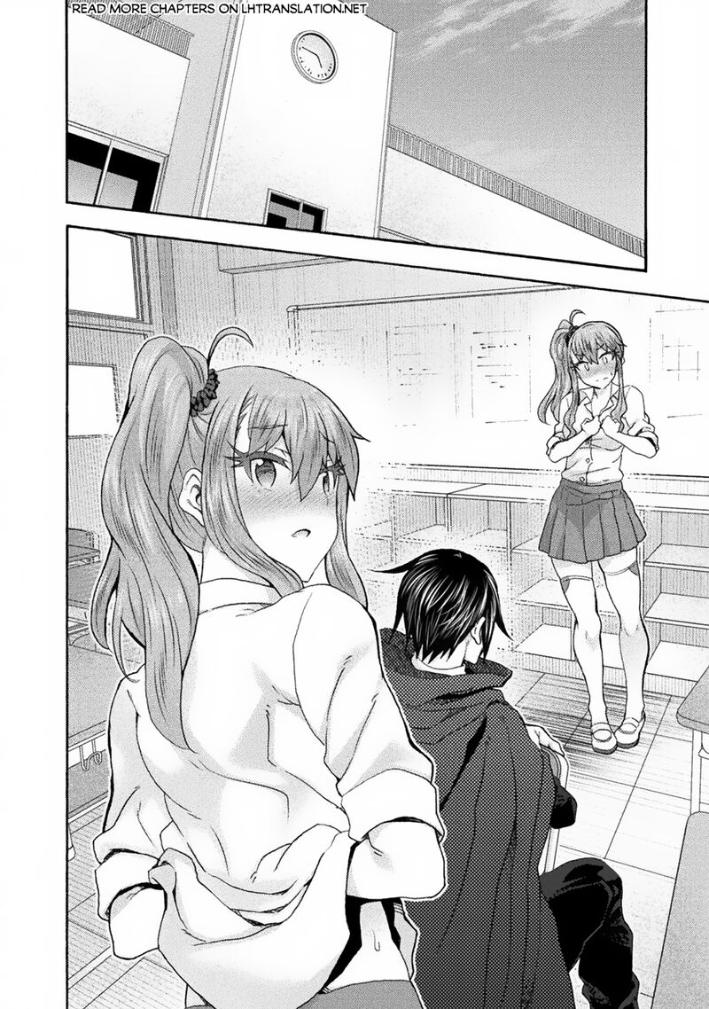 Himekishi Ga Classmate! Chapter 63 - Page 20 in English