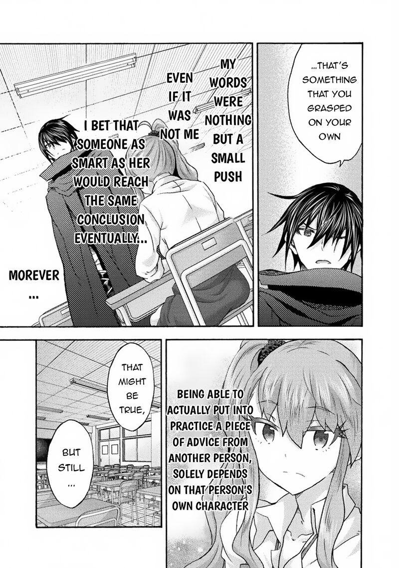 Himekishi Ga Classmate! Chapter 63 - Page 9 in English