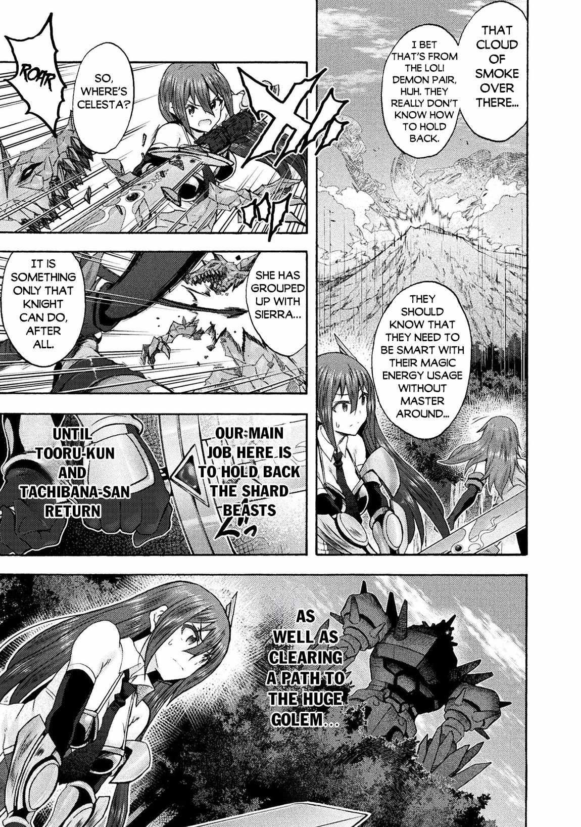Himekishi Ga Classmate! Chapter 64 - Page 13 in English
