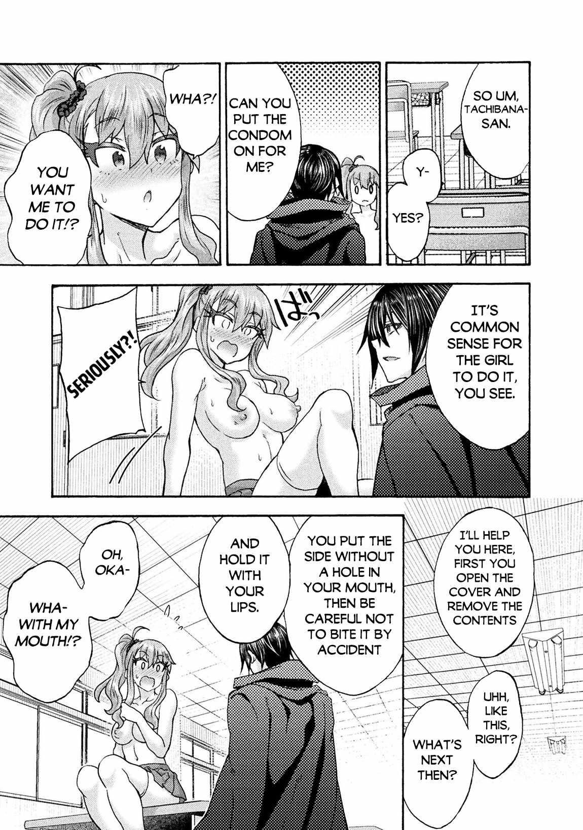 Himekishi Ga Classmate! Chapter 64 - Page 19 in English