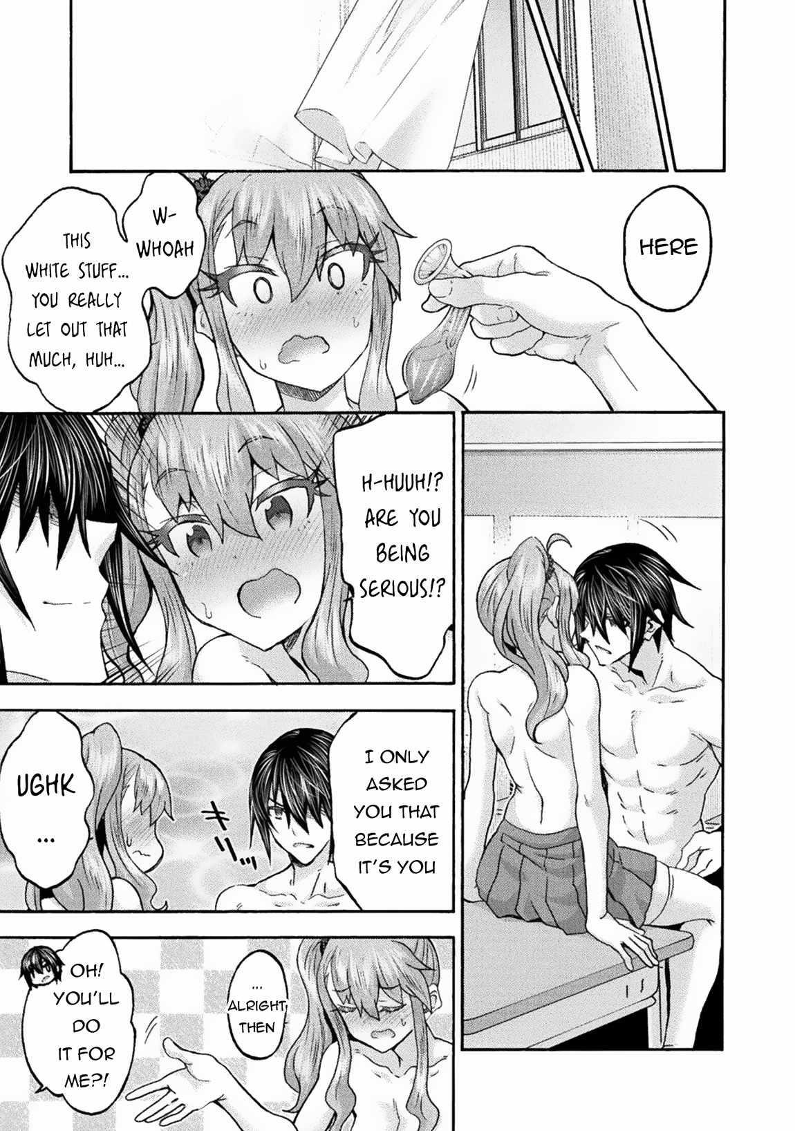 Himekishi Ga Classmate! Chapter 65 - Page 13 in English
