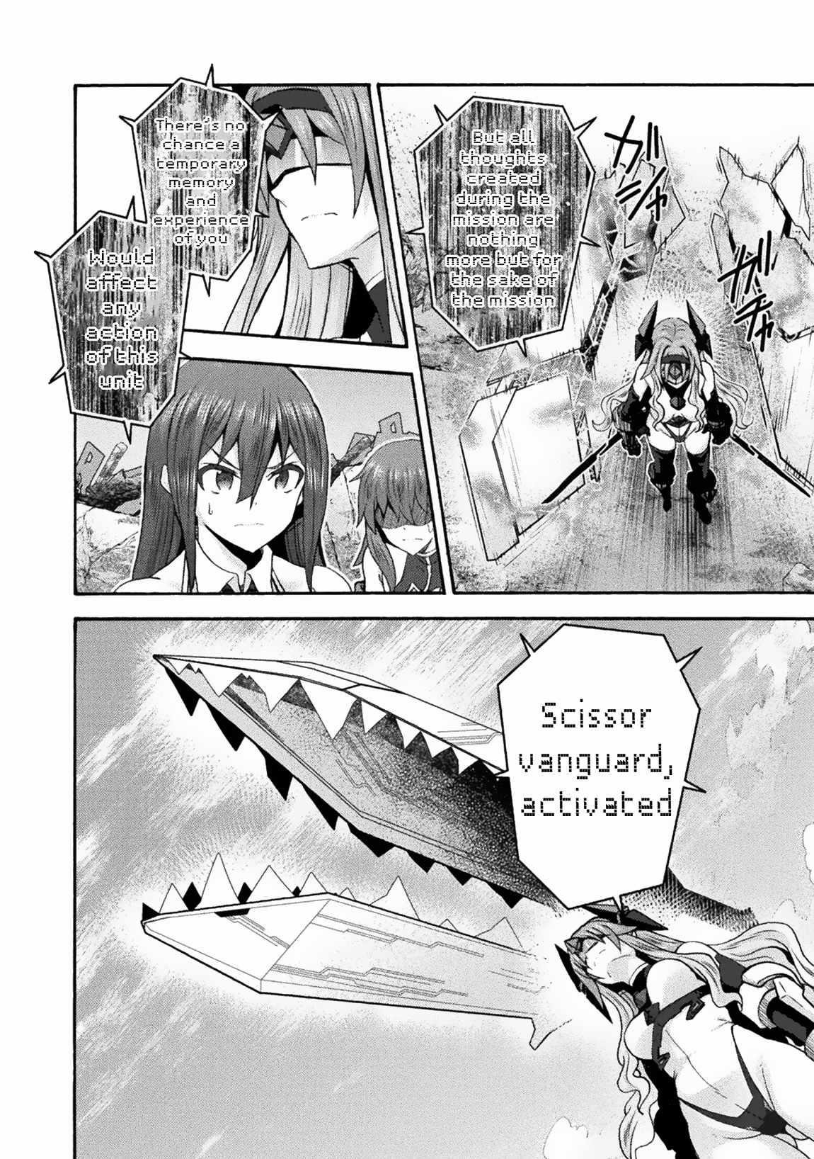 Himekishi Ga Classmate! Chapter 66 - Page 13 in English