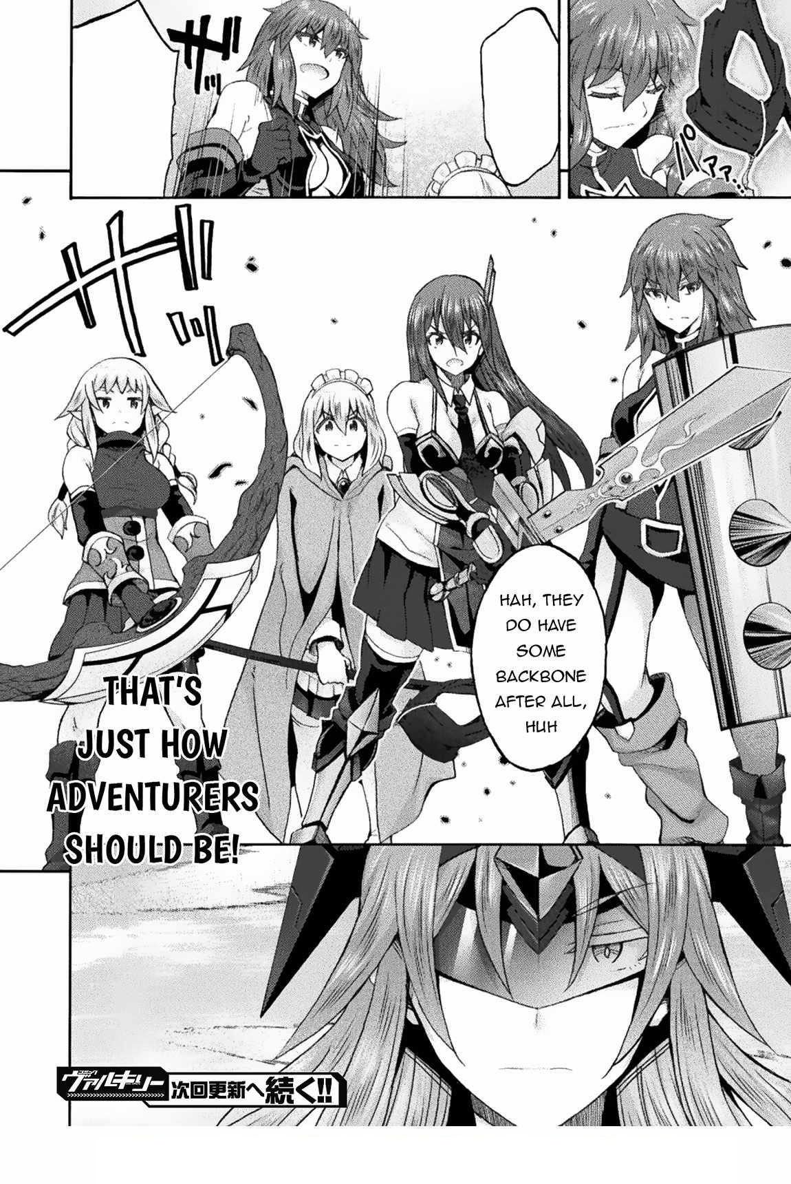 Himekishi Ga Classmate! Chapter 66 - Page 19 in English