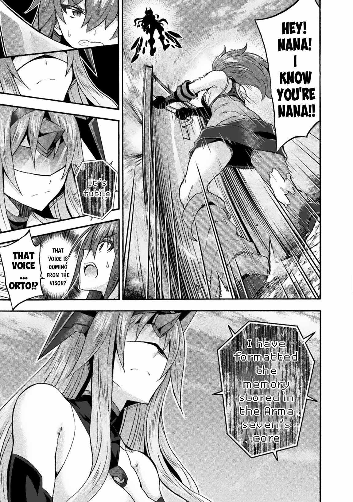 Himekishi Ga Classmate! Chapter 66 - Page 5 in English