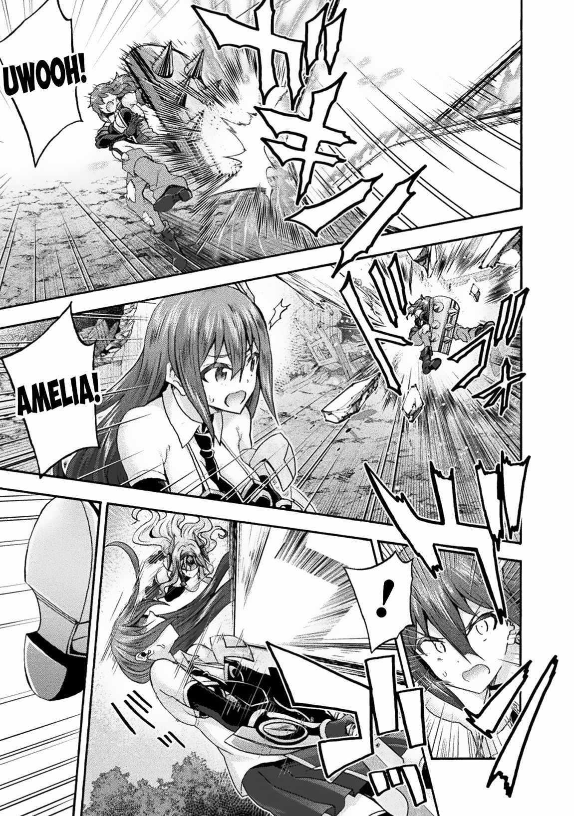 Himekishi Ga Classmate! Chapter 66 - Page 9 in English
