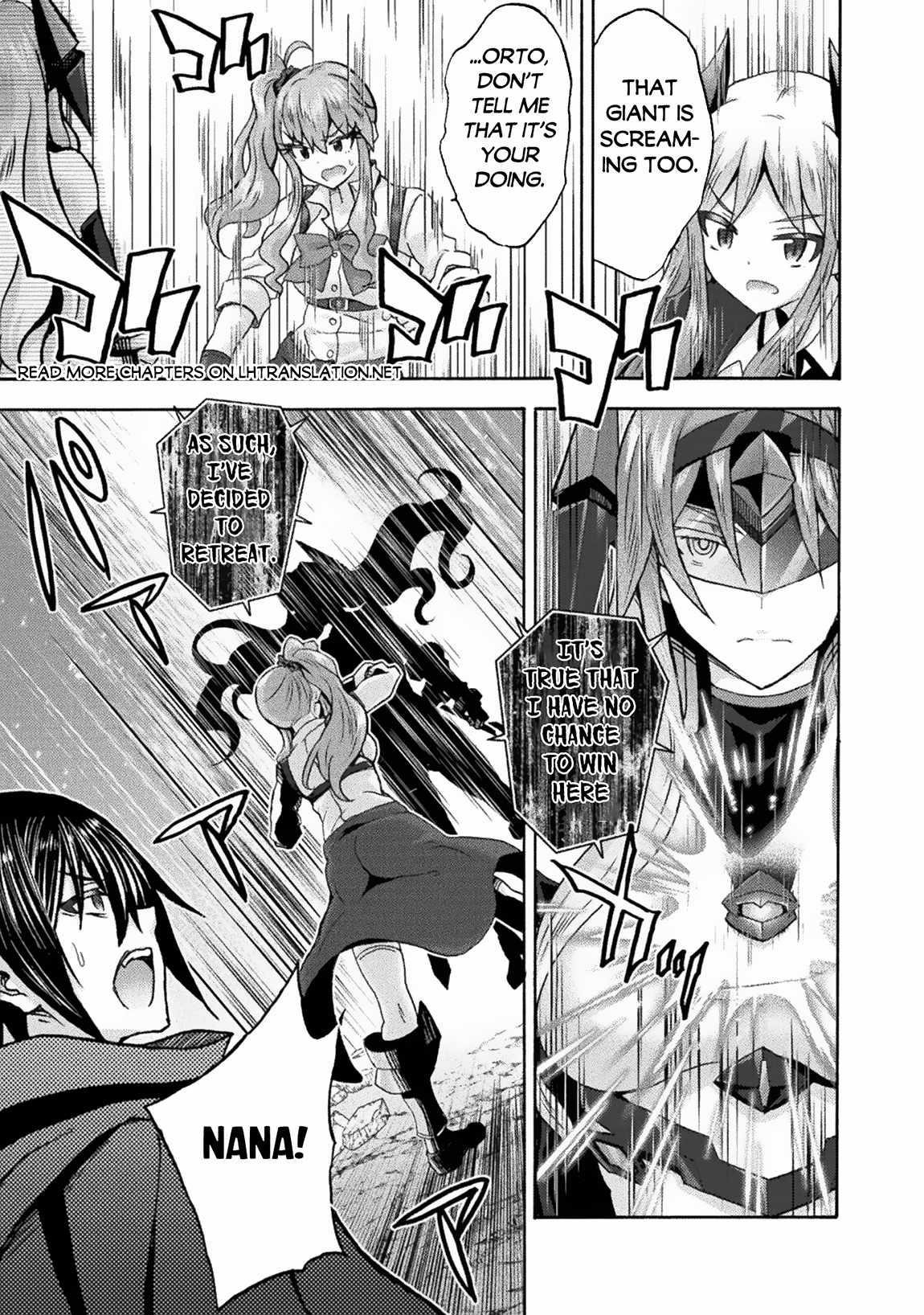 Himekishi Ga Classmate! Chapter 68 - Page 10 in English