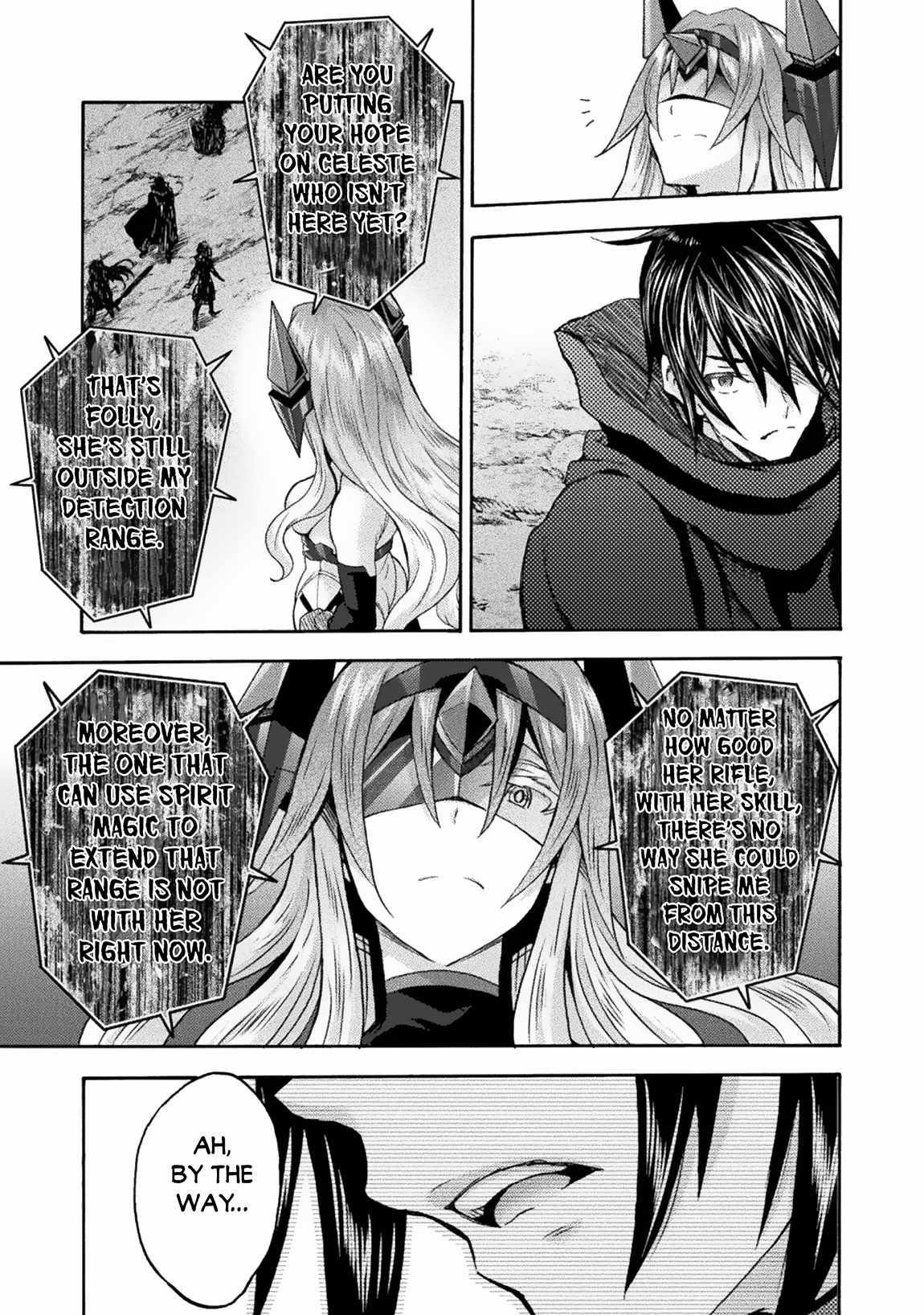 Himekishi Ga Classmate! Chapter 68 - Page 12 in English
