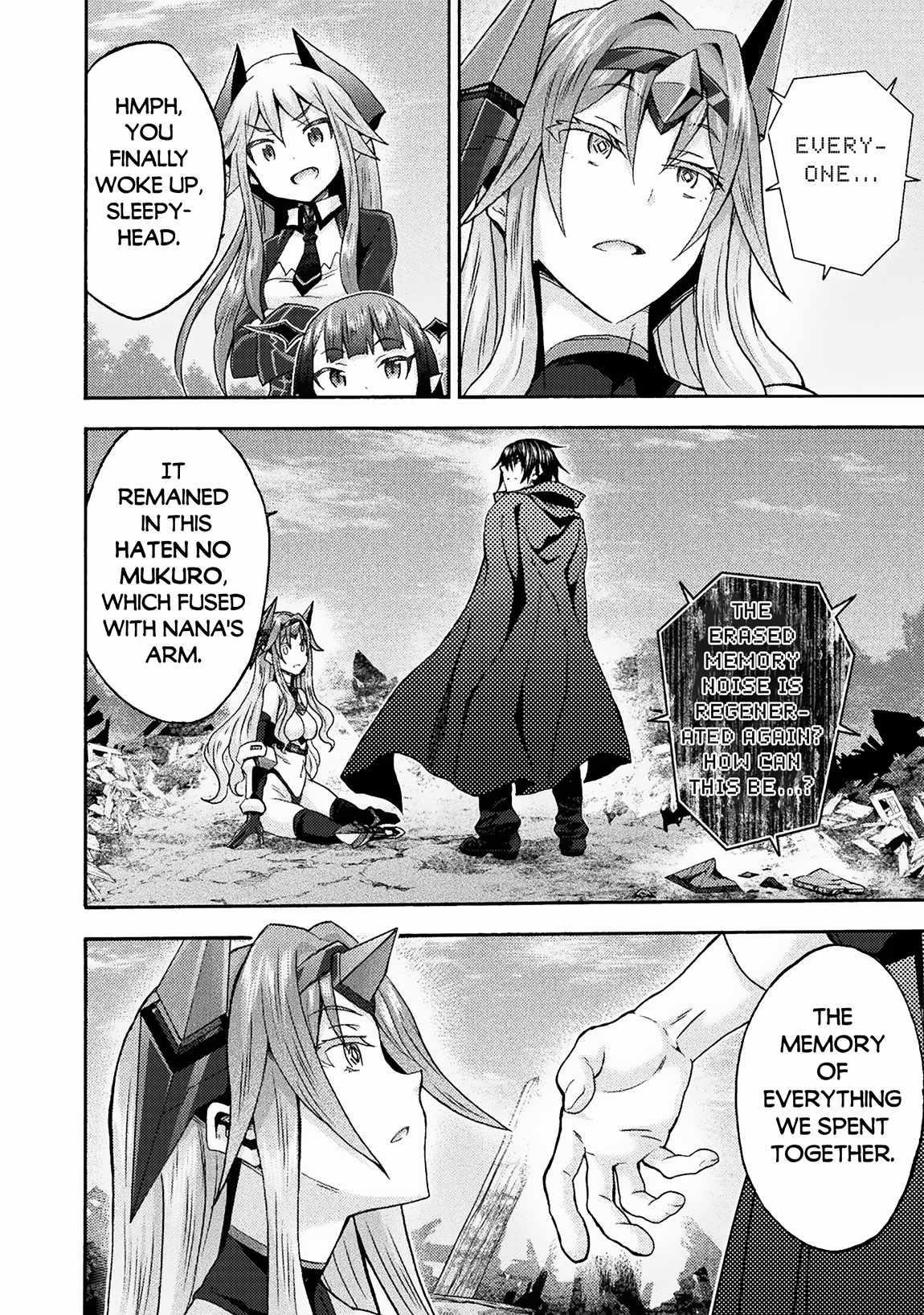 Himekishi Ga Classmate! Chapter 69 - Page 18 in English