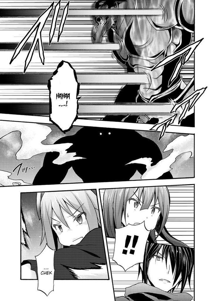 Himekishi Ga Classmate! Chapter 7 - Page 4 in English