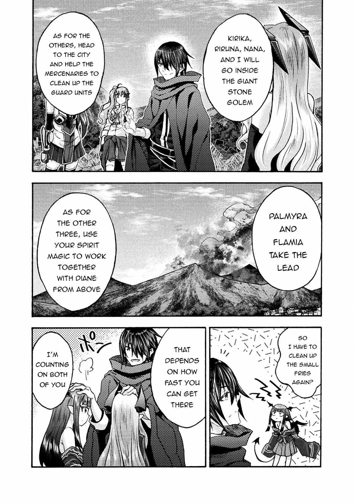 Himekishi Ga Classmate! Chapter 70 - Page 10 in English