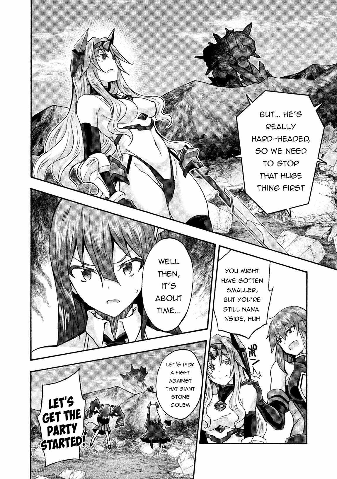 Himekishi Ga Classmate! Chapter 70 - Page 6 in English