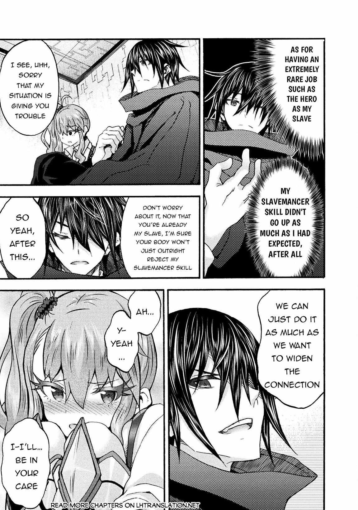 Himekishi Ga Classmate! Chapter 71 - Page 21 in English