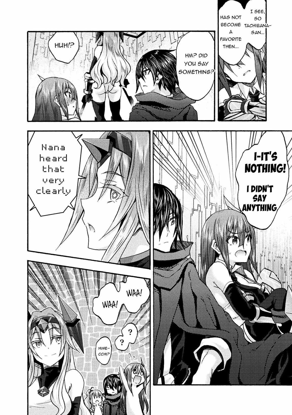 Himekishi Ga Classmate! Chapter 71 - Page 22 in English