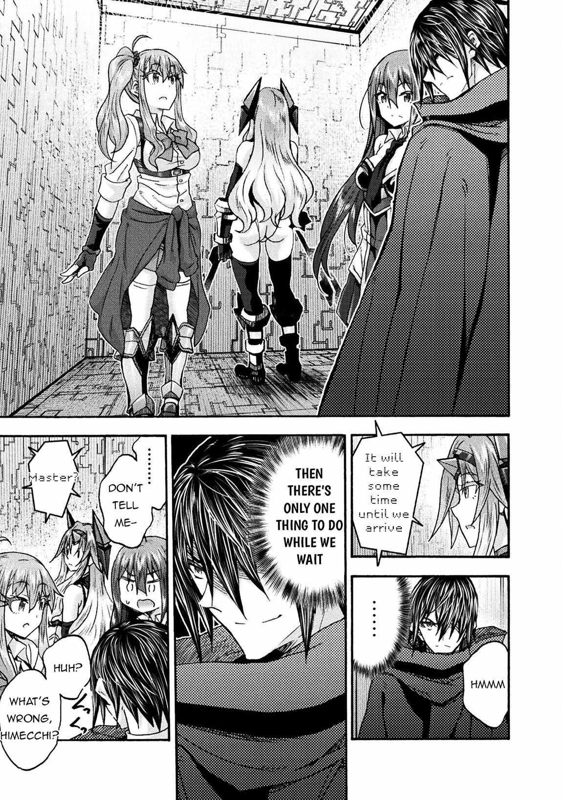 Himekishi Ga Classmate! Chapter 71 - Page 5 in English