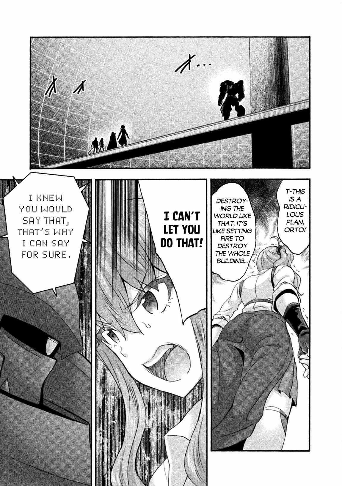 Himekishi Ga Classmate! Chapter 72 - Page 11 in English